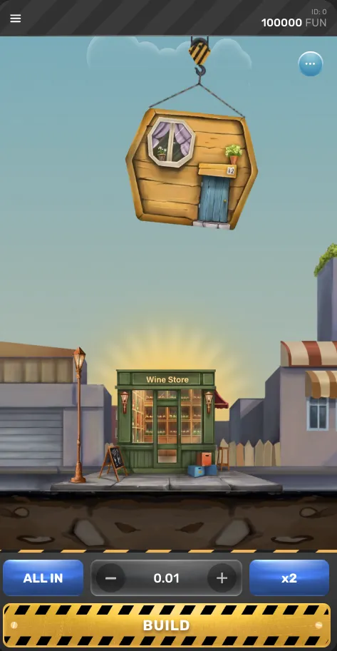 Schwierigkeitsentwicklung im Spiel Schwierigkeitsentwicklung im Spiel